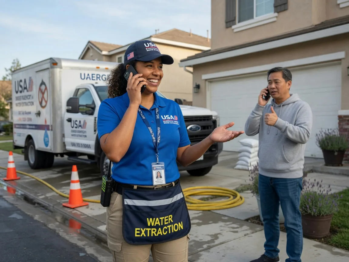 Emergency Water Removal Bridgeton, NC FAQs